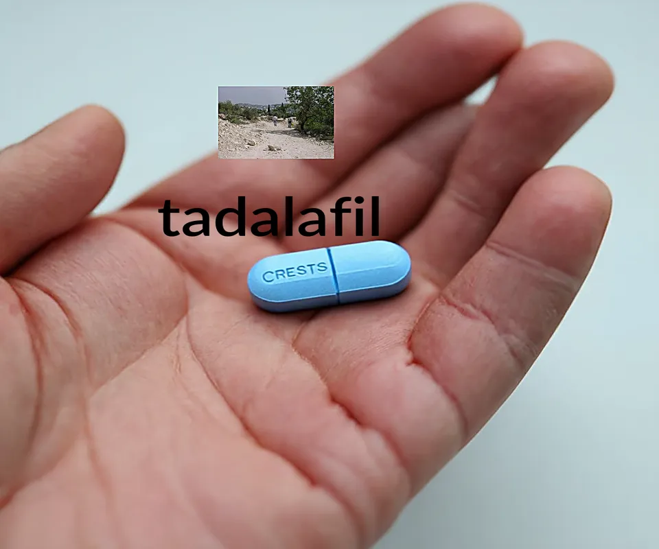 Tadalafil senza ricetta medica